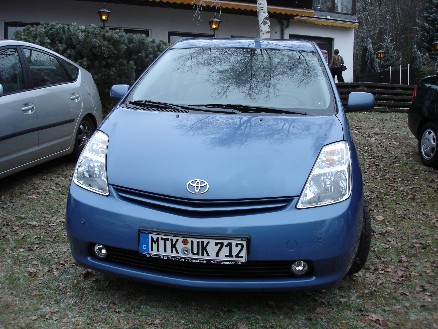 Das ist mein Prius