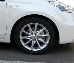 Felge 17" Prius+